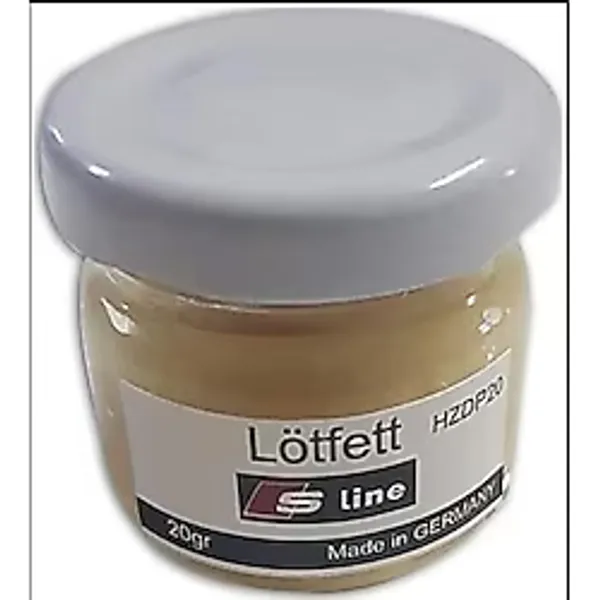 Lötfett HZDP20 Lehim Pastası 20 gr