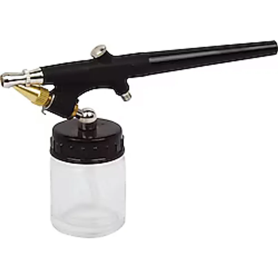 LOTUS 138 AirBrush Mini Boya Tabancası 6 cc
