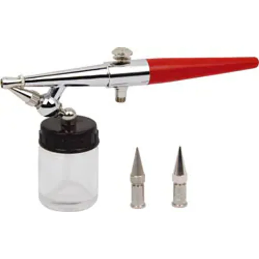 Lotus 158-S Airbrush Havalı Boya Tabancası