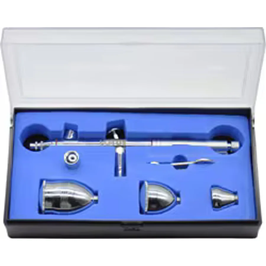 Lotus 183 Airbrush Mini Havalı Boya Tabancası