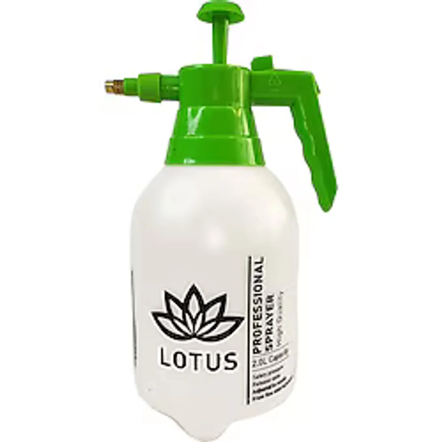 Lotus Basınçlı Oto Yıkama Su Ve Köpük Pompası - 2 Litre