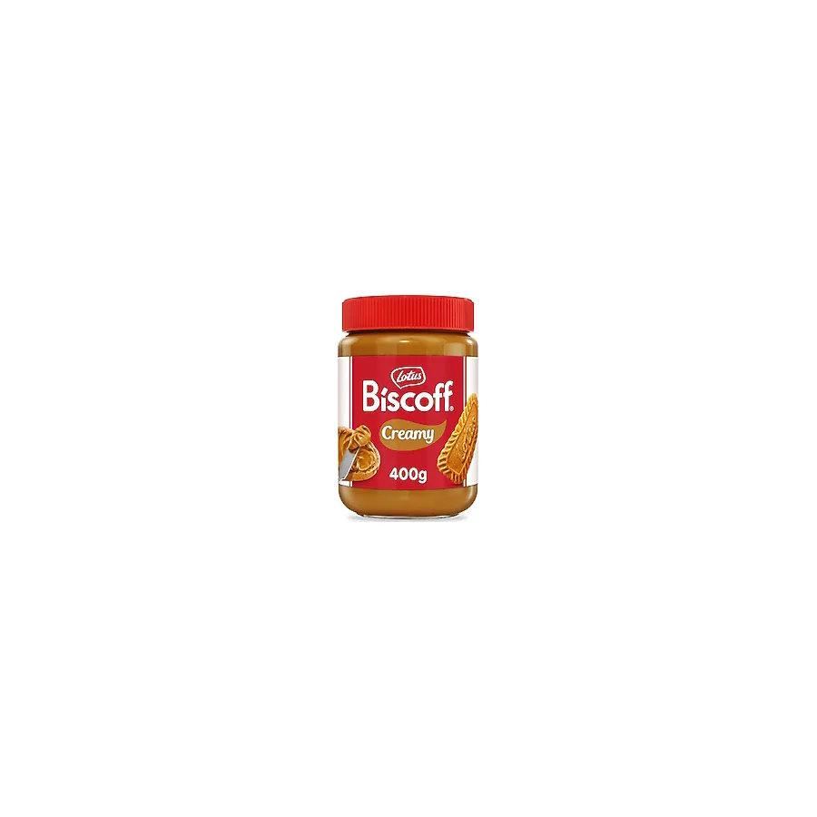 Lotus Biscoff Spread Original 400 gr