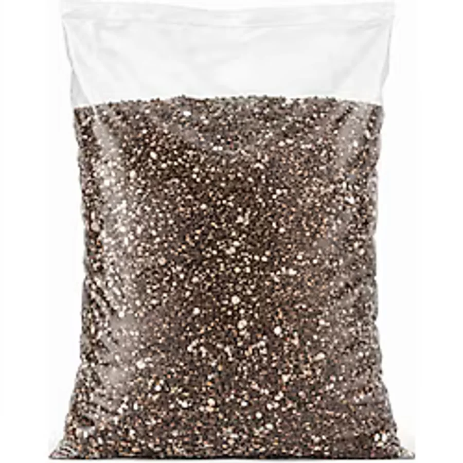 Lotus Botanik Çiçek Toprağı Özel Karışım - Torf + Perlit + Dere Kumu Karışımı - 5 Litre