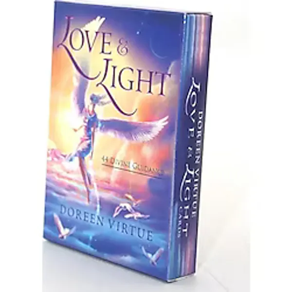 Love Light (Aşk Işığı) Tarot Kartı Alk2779