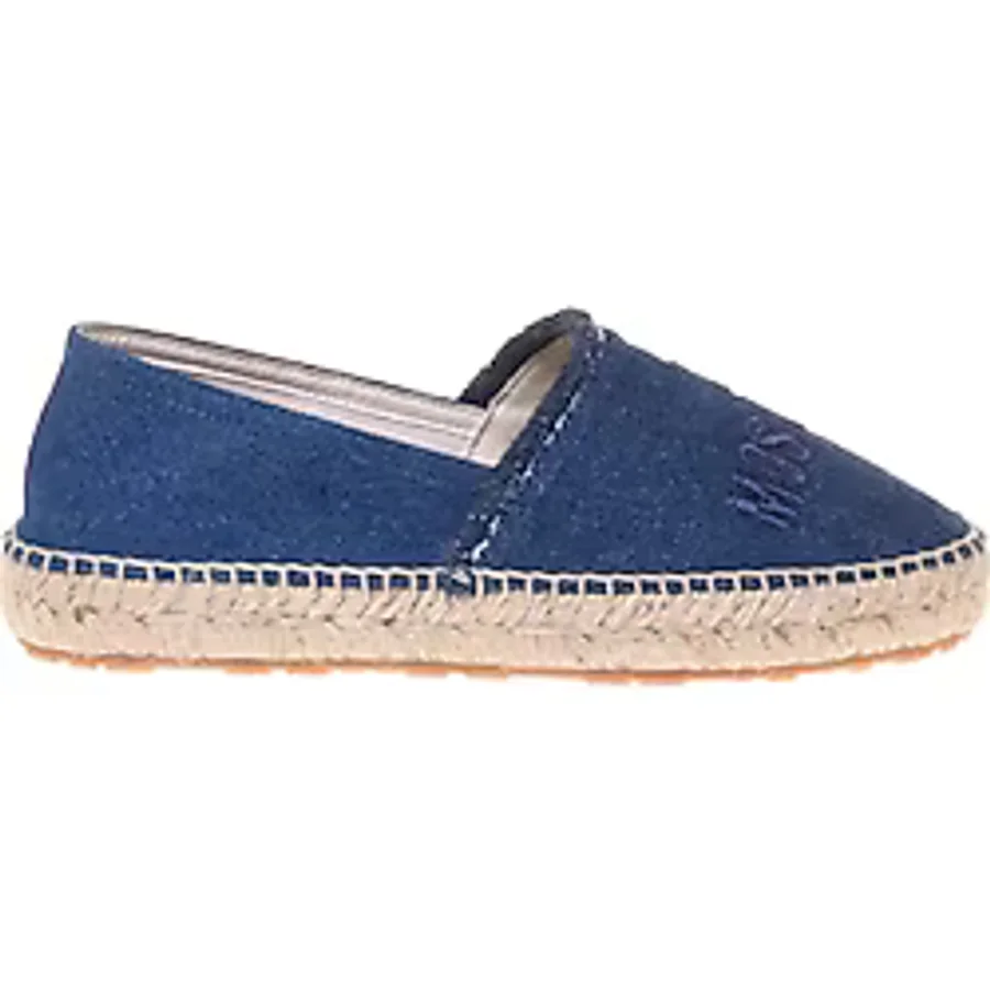 Love Moschino Mavi Kadın Espadril JA10262G0M