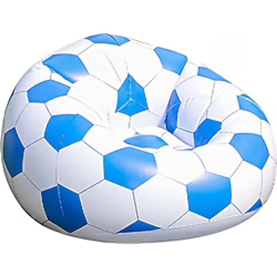 Lovelybird Şişme Futbol Topu Şeklinde Koltuk Su Geçirmez