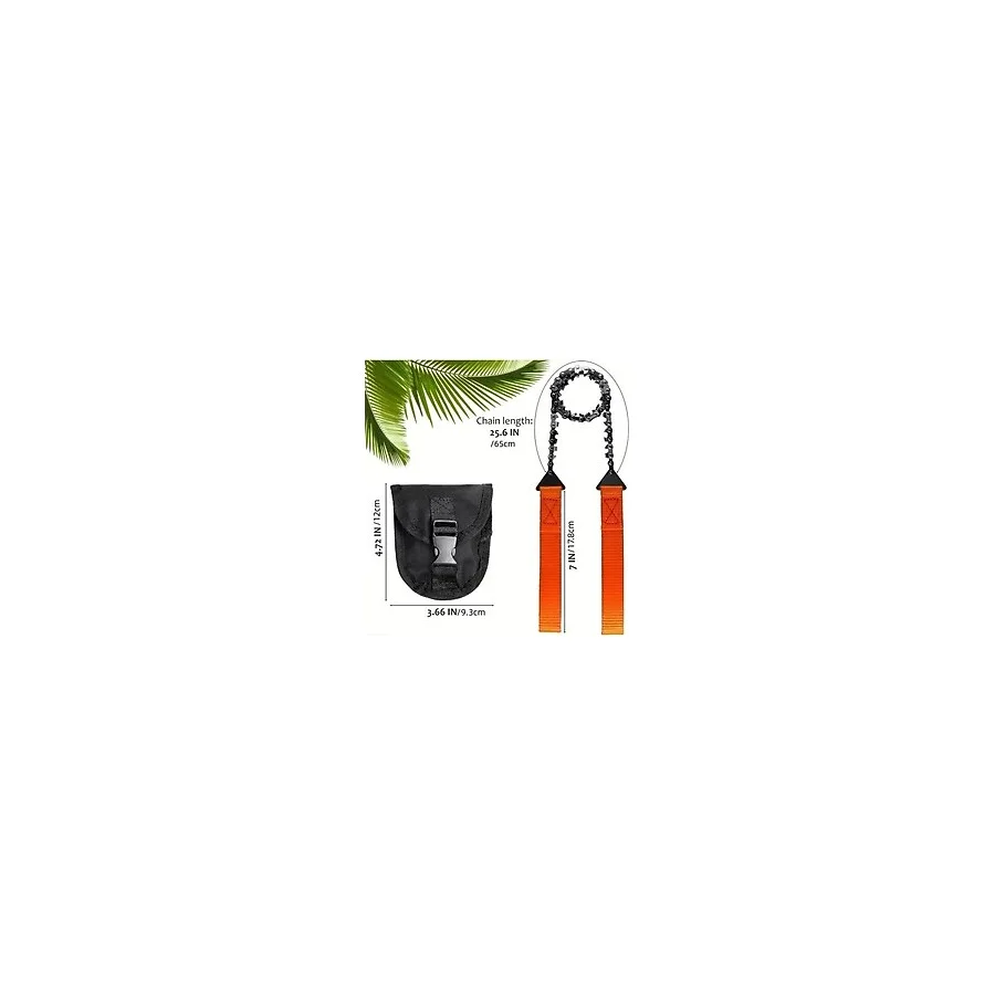 Lowell Home Mini Kamp ve Hobi Cep Testeresi - 1 - Renkli