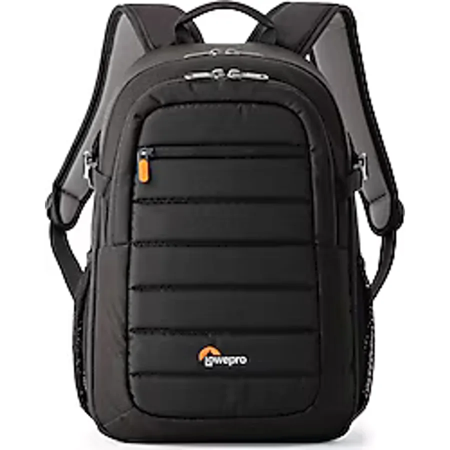 Lowepro Tahoe BP 150 Siyah Fotoğraf Makinesi Sırt Çantası