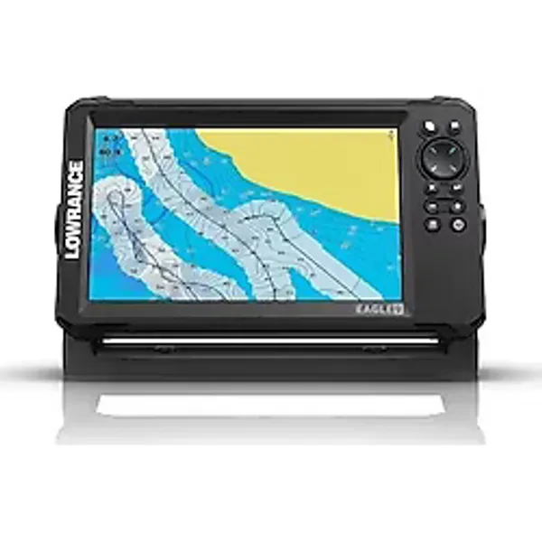 Lowrance Eagle 9 Balık Bulucu