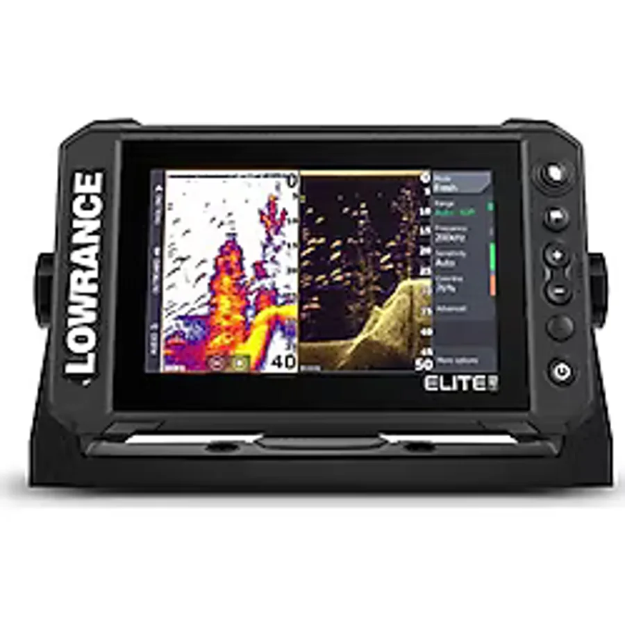 Lowrance Elite-7 FS Active Imaging 3-In-1 Balık Bulucu +GPS