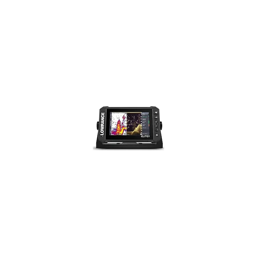 Lowrance Elite 7 FS HDI DownScan Balık Bulucu+GPS