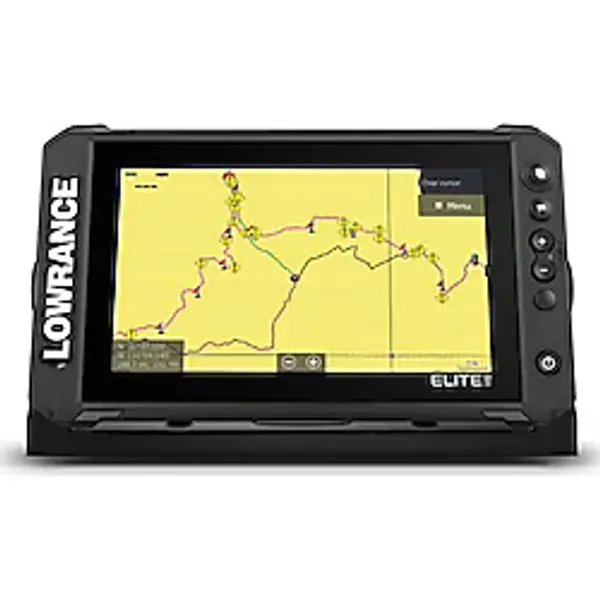Lowrance Elite Fs 9 Gps'li Balık Bulucu (Aynasız)