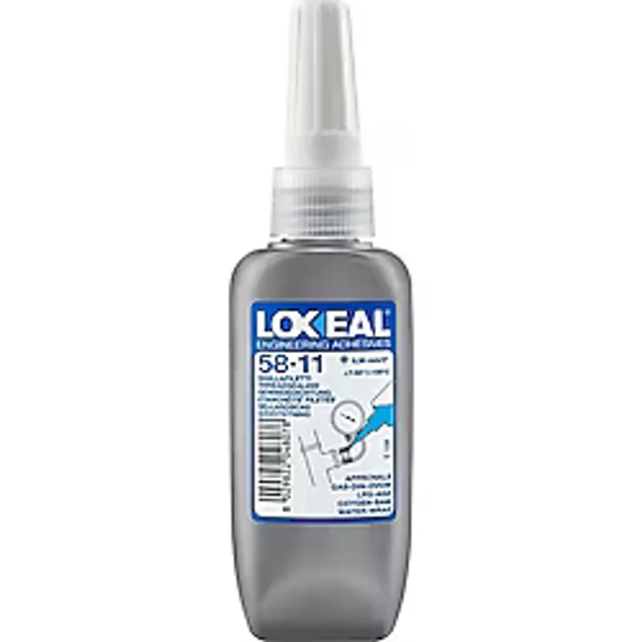 Loxeal 58-11 Sızdırmazlık 250 ml Orta Mukavemet