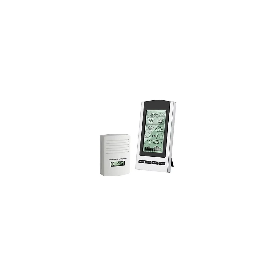 Loyka 1170 Hava Istasyonu, Barometre, Termohigrometre