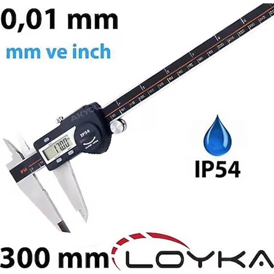 Loyka 5110-300 Dijital Kumpas