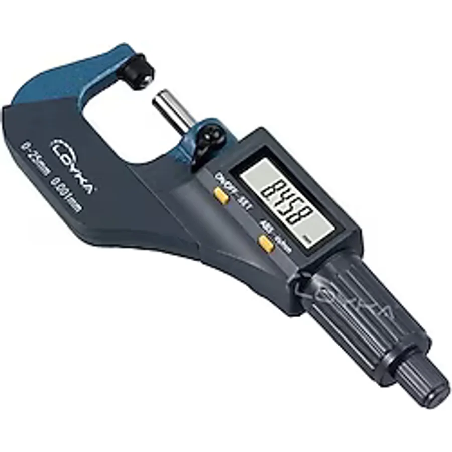 Loyka 5202-25 0-25 mm Dijital Hassas Mikrometre