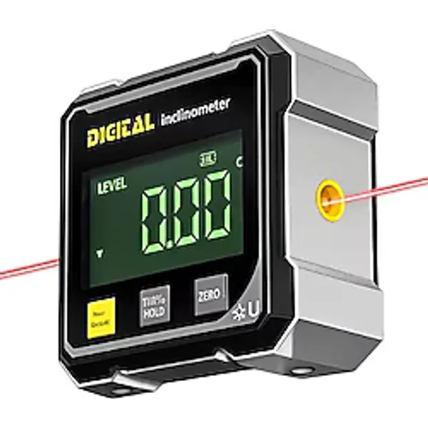 Loyka 5521 Mıknatıslı Dijital Su Terazisi