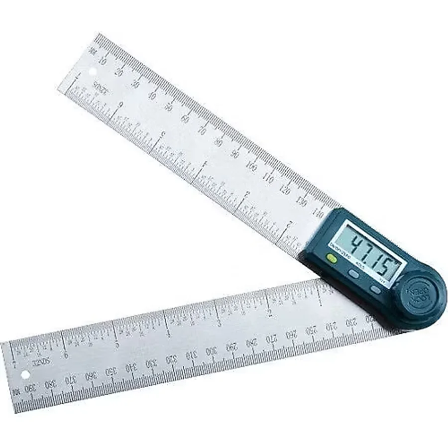 Loyka 5522-200 Dijital Açı Ölçer
