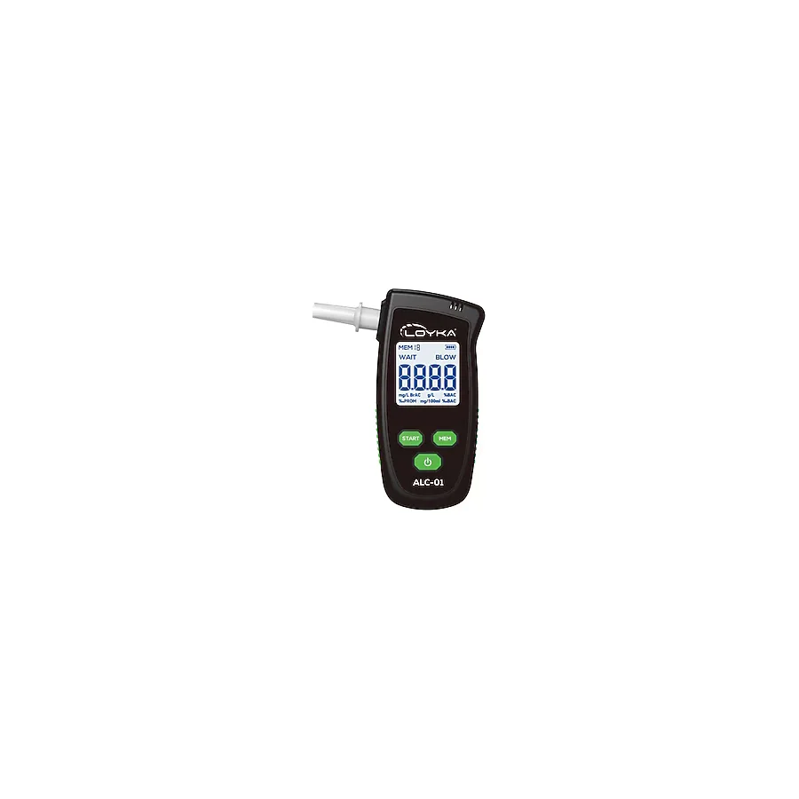 Loyka ALC-01 Dijital Alkolmetre