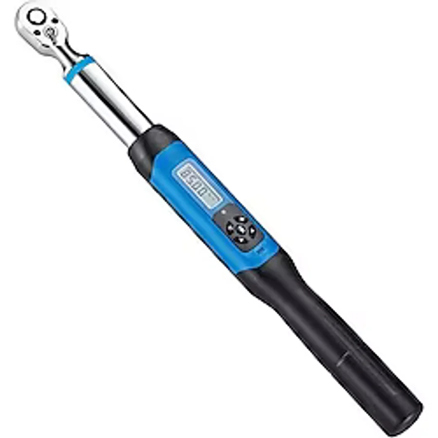 Loyka AWJ4-0135 Cırcır Başlı Dijital Torkmetre 135Nm
