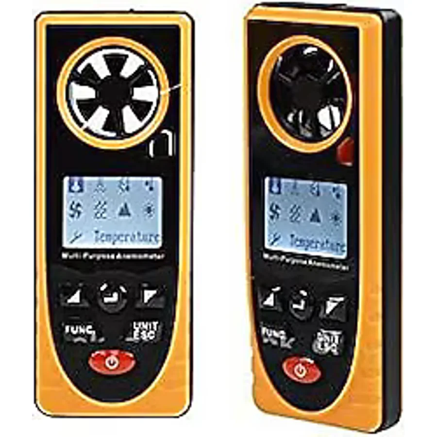 Loyka BGM8910 Çok Fonksiyonlu Dijital Anemometre