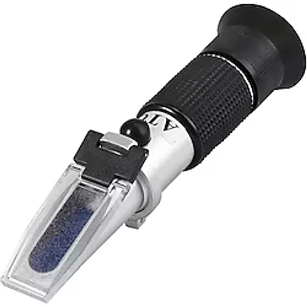 Loyka Rha-503c Antifriz Ve Akü Sıvısı Ölçen Refraktometre