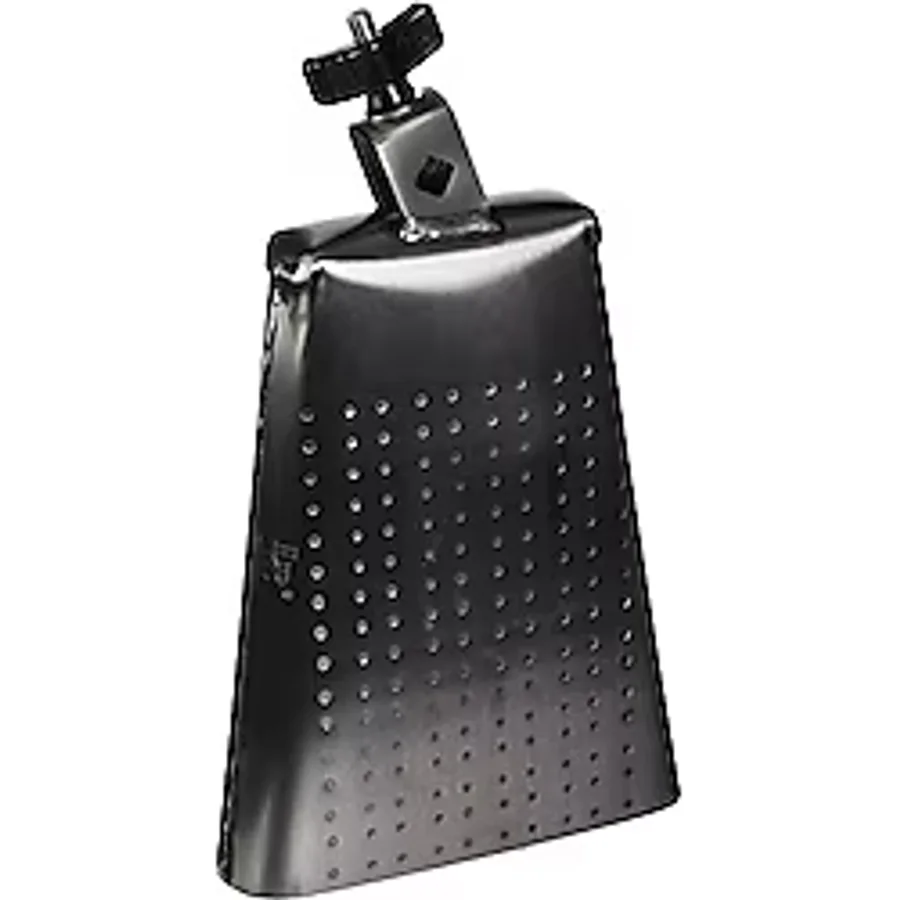 LP Latin Percussion ES-7 İnek çanı Salsa Timbale Downtown 7,75 fırçalanmış çelik, monte edilebilir