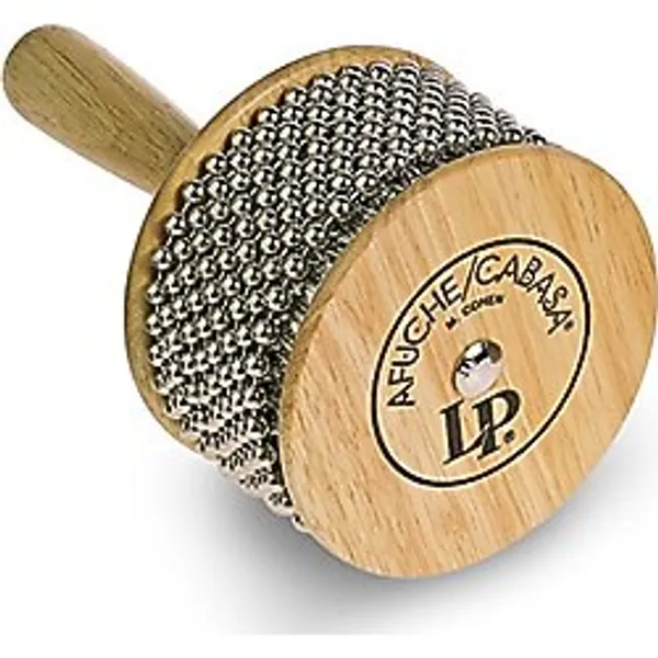 LP Latin Perküsyon LP861760 Standart Ahşap Afuche/Cabasa