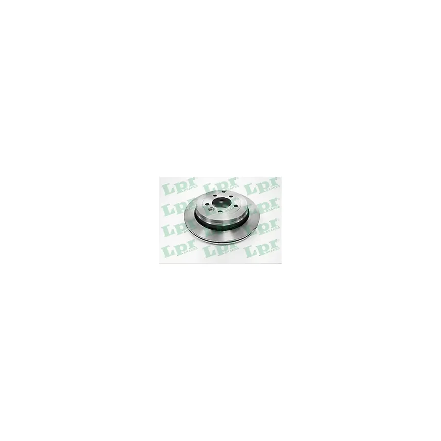 Lpr A4008V Fren Diski Arka Range Rover Sport 05-09 Discovery 3 05-09 Discovery 4 10-16 2.6 SDB000634