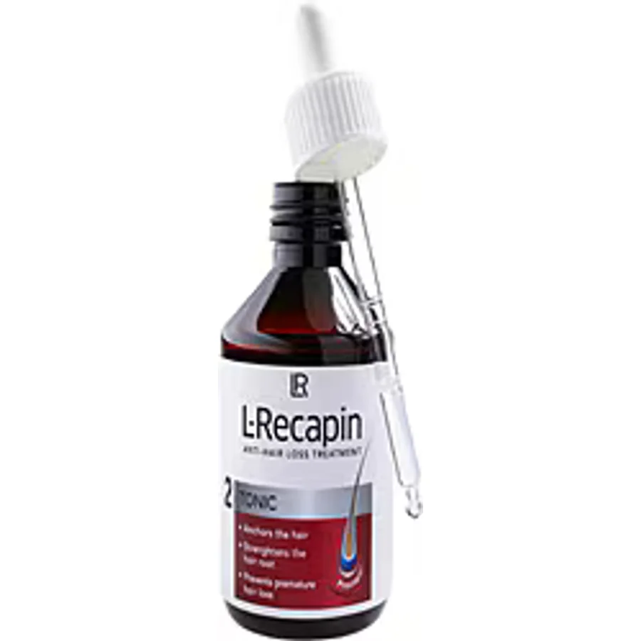 LR L-Recapin Saç Dökülmesine Karşı Tonik 200 ml