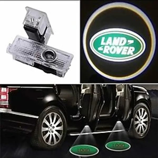 Lr Range Rover Sport kapı altı logo hayalet logo 2002-2012 arası