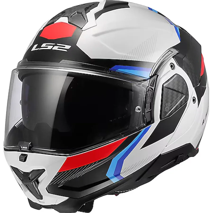 LS2 Advant 2 Triple Çene Açılır Motor Kaskı