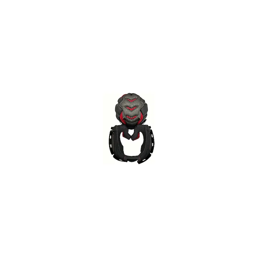 Ls2 Dragon Kask Aksesuarları Iç Ped - 2XL