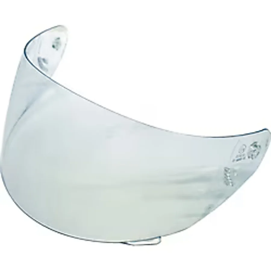 Ls2 Ff351-Rookıe-Ff369-Ff384 Kask Camı Beyaz