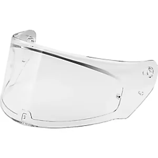 Ls2 Kask Camı Vizör (Rapid, Rapid2, Rapid Mini, Stream, Stream Evo, Storm, Storm 2) - Standart - Beyaz