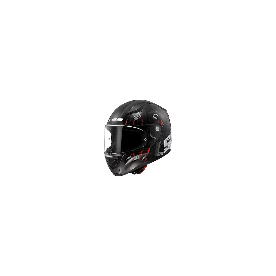 LS2 Rapid 2 Claw Full Face Motor Kaskı