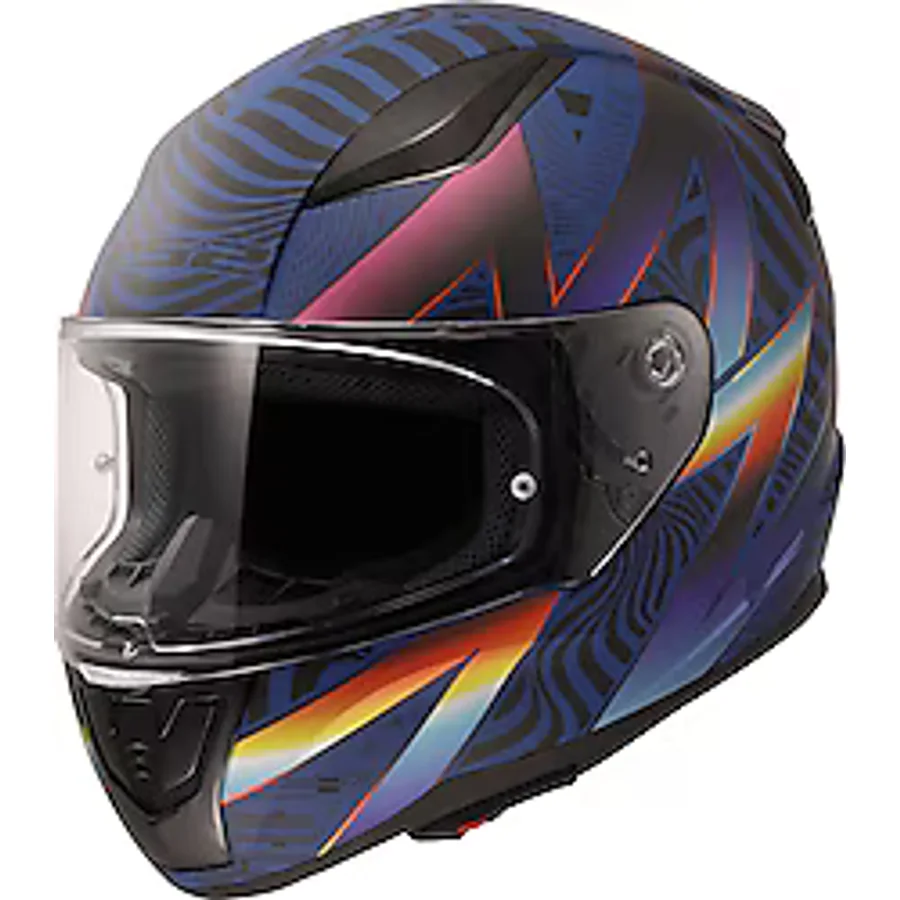 LS2 Rapid 2 Optik Full Face Motor Kaskı