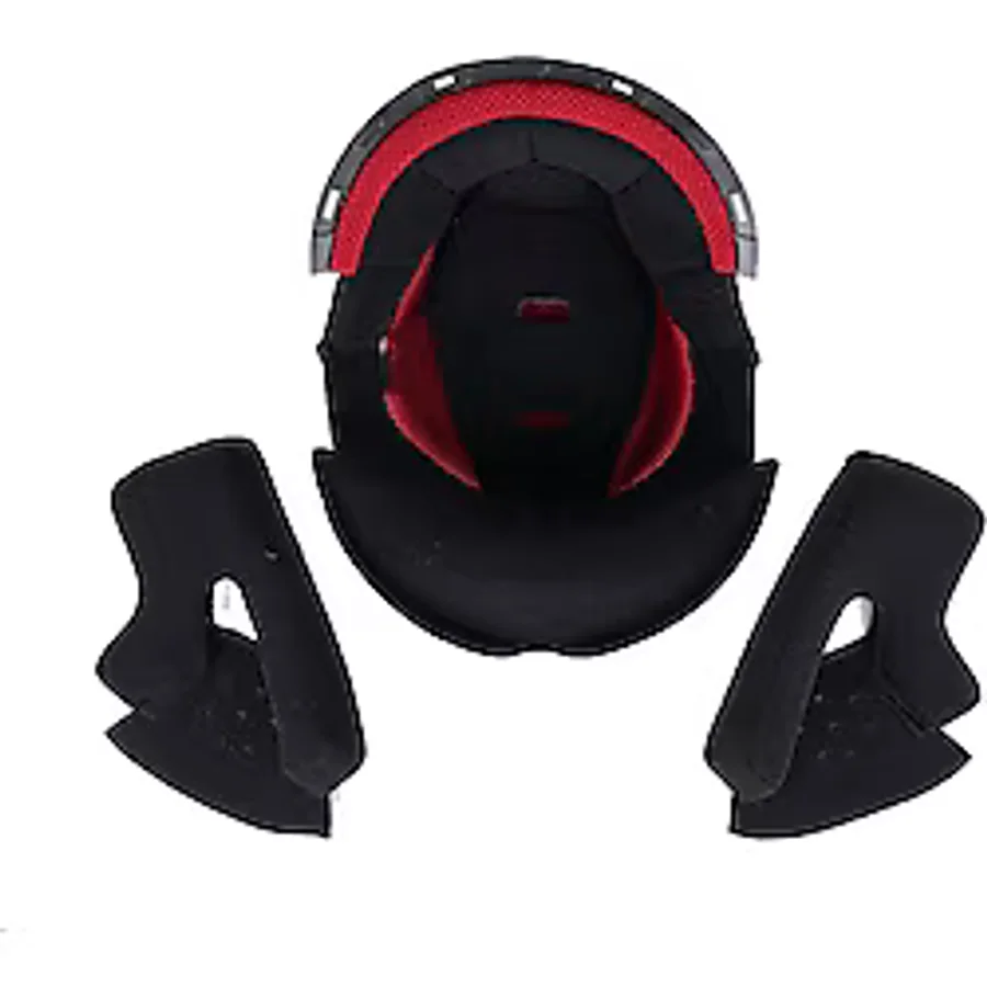Ls2 Rapıd Iç Ped - Tek Renk