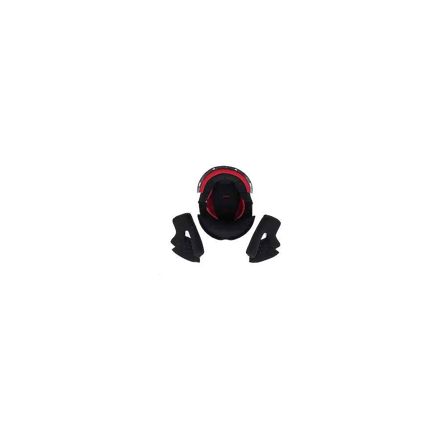 Ls2 Rapıd Kask İç Ped 2XL Uygun Yedek Parça Konforlu Malzeme ile Tasarlandı