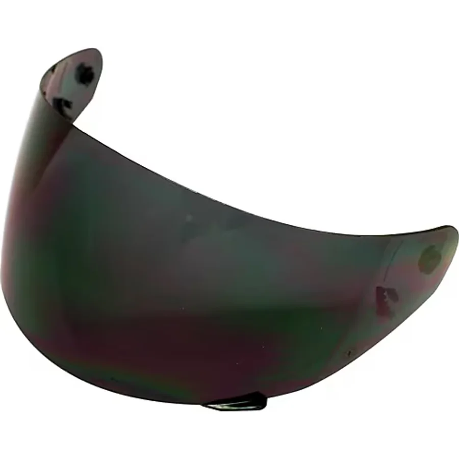 LS2 Rookie FF351-FF352-FF369-FF384 Kask Camı Siyah