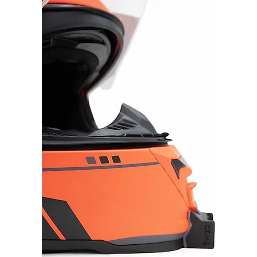 Ls2 Storm 2 Kask İçin Aksiyon Kamerası Kask Çene Bağlantı Aparatı Chin Mount