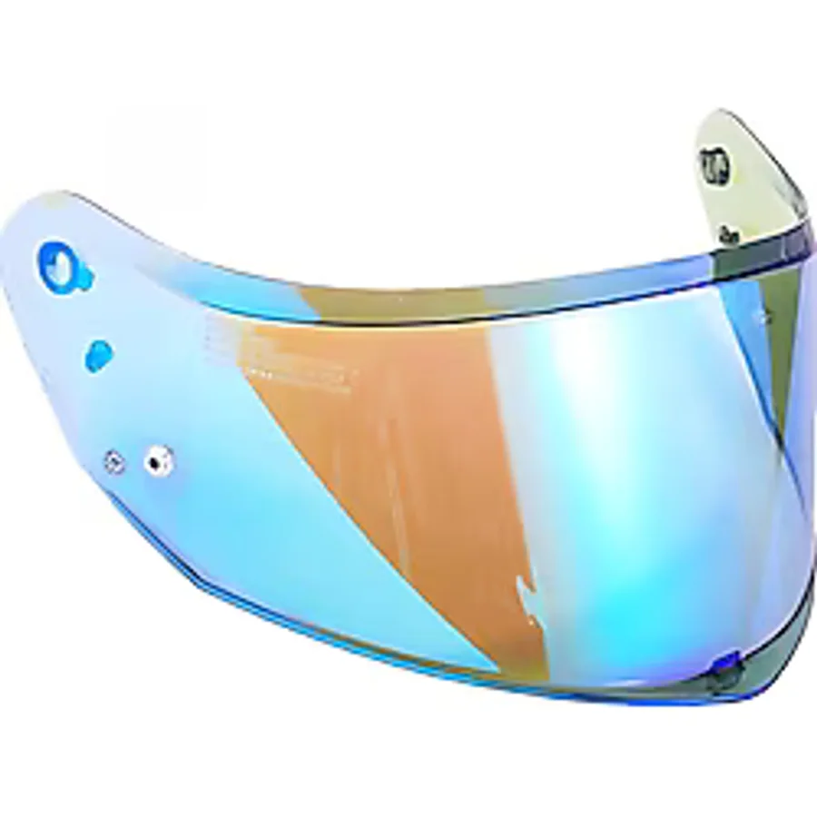 LS2 Stream 2 Kask Camı Irıdıum Mavi