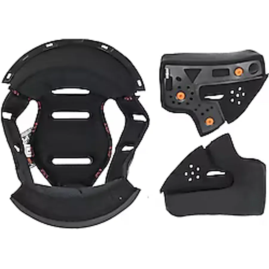 LS2 Stream Evo Kask Iç Ped