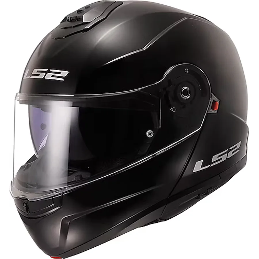LS2 Strobe 2 Çene Açılır Motor Kaskı