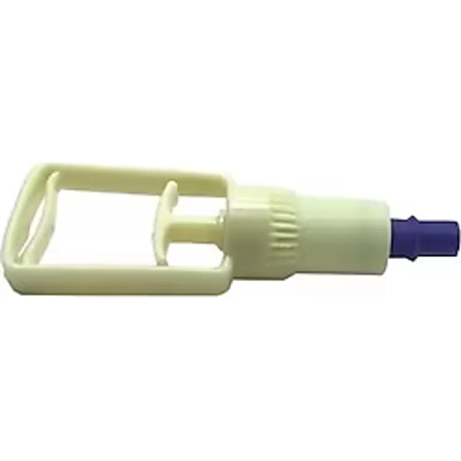 LTG Nova Hacamat Pompası 2 Parmak - 0 - 19 lt - 000-Siyah
