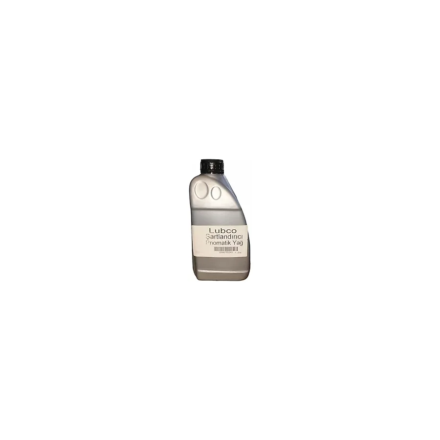 Lubco Pnömatik Şartlandırıcı yağ 1 litre