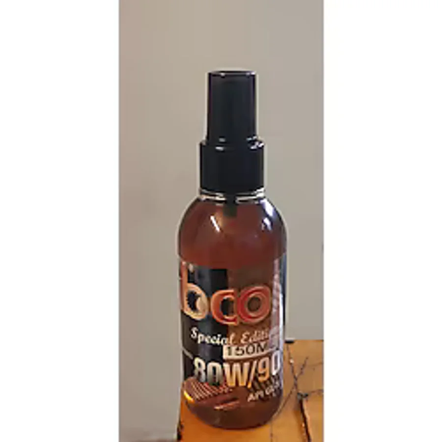 Lubco Scooter Gear 80W-90 Motosiklet Şanzıman Yağı 150 Ml