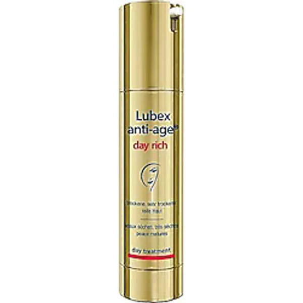 Lubex Anti-Age Rich Yoğun Nemlendirme ve Sıkılaştırma 50 ml Gündüz Kremi