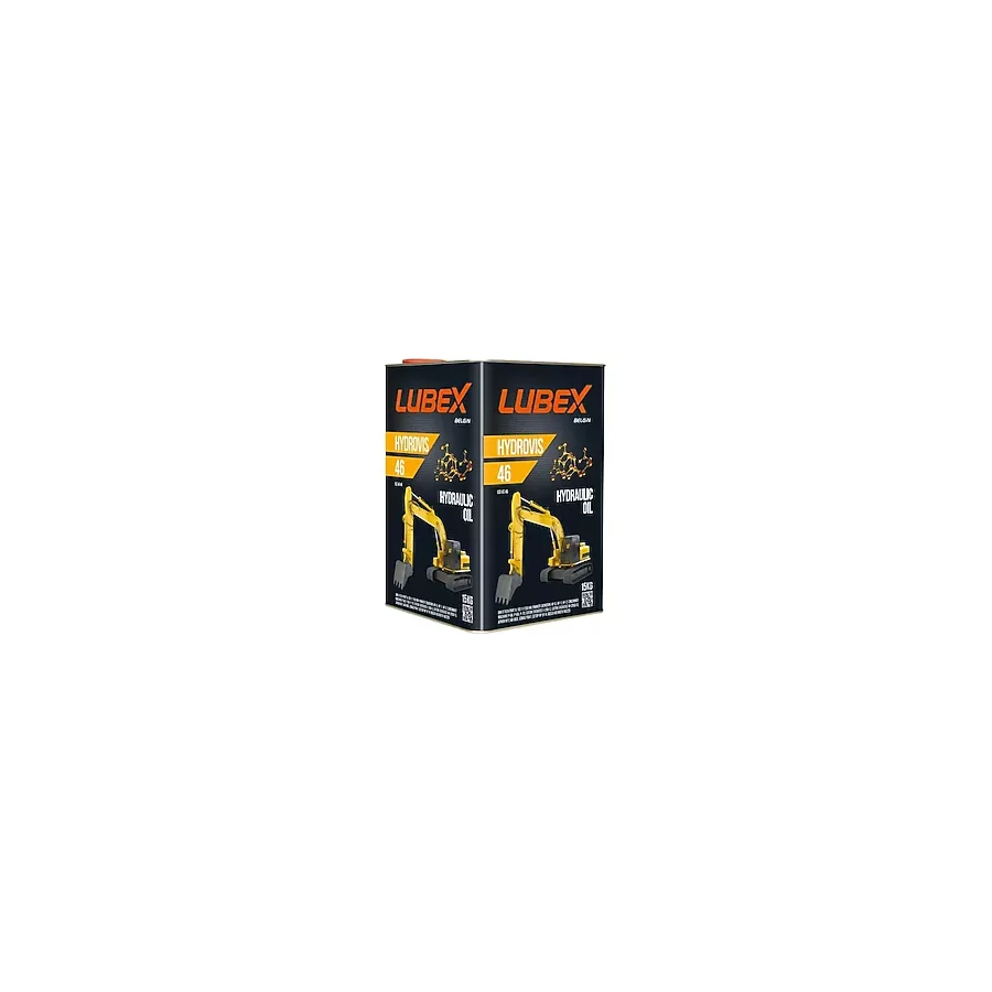 Lubex HLP 46 15 Kg(17 LT) Hidrolik Sistem Yağı
