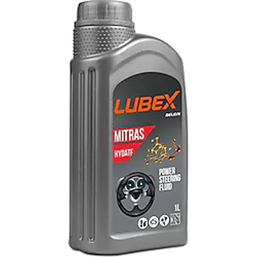 Lubex Mitras HYDATF 1 lt Hidrolik Direksiyon Yağı
